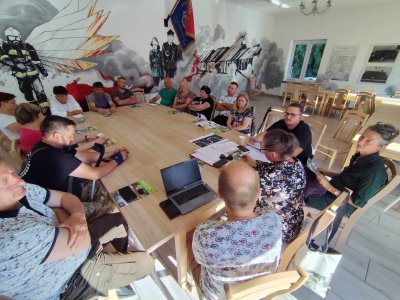 Zakończenie szkoleń dla partnerów.